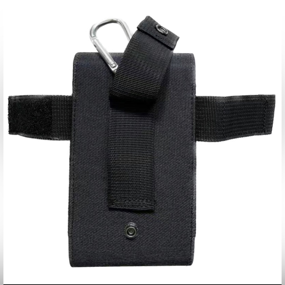 Stylish Nylon Phone Holster - Picture 4 of 8